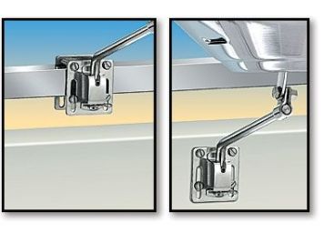 Крепление Magma На вертикальную поверхность (A10-240)