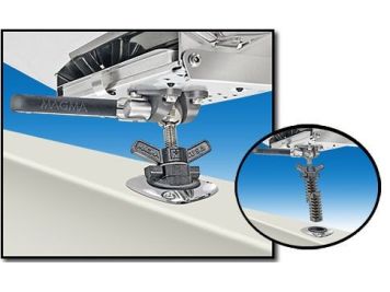 Крепление Magma С шарниром, под спинингодержатель