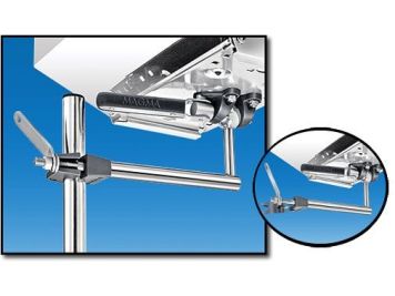 Крепление на трубу Magma 25мм вертикальное