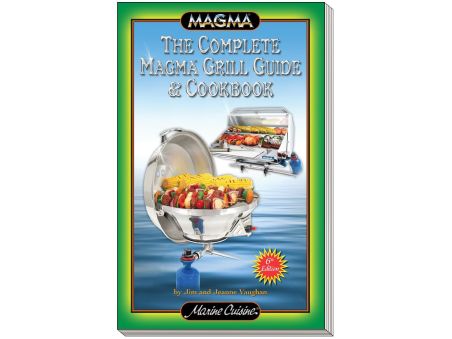 Книга Magma Рецепты (A10-270)