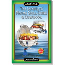 Книга Magma Рецепты (A10-270)