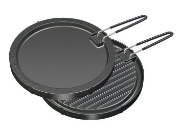 Протвень Magma Круглый (A10-196)