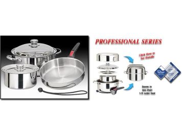 Посуда Magma 7 предметов (A10-362)