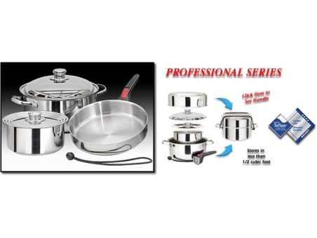 Посуда Magma 7 предметов (A10-362)