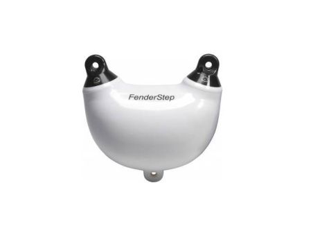 Кранец ступенька Danfender Fenderstep 400 х 400 х 205