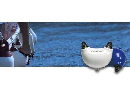 Кранец ступенька Danfender Fenderstep 400 х 400 х 205