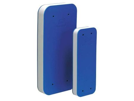 Кранец плоский 650 х 240 x 80H Plastimo