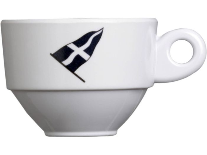 REGATA кофейная чашка с блюдцем