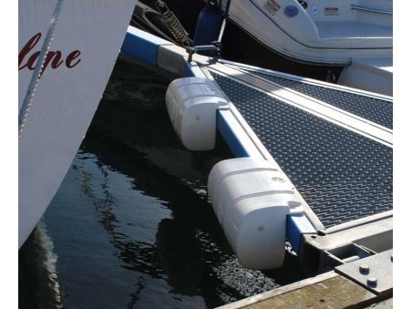 Кранец причальный Short Multi Dock Fender 400 x 180 x 181