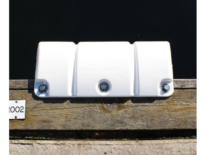 Кранец причальный Short Multi Dock Fender 400 x 180 x 181