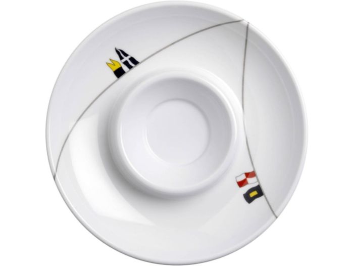 REGATA кофейная чашка с блюдцем