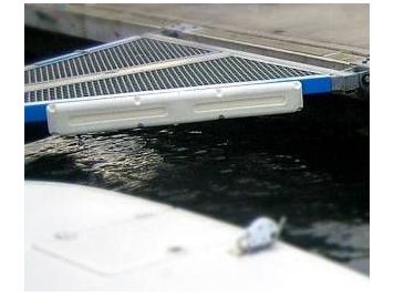 Кранец причальный Mini Multi Dock Fender 950 х 120 х 52
