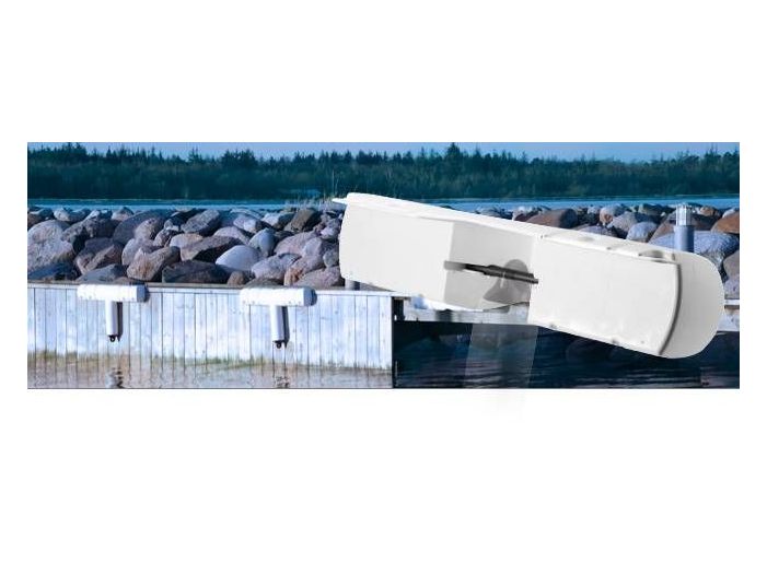 Кранец причальный Multi Dock Fender 900 x 180 x 181