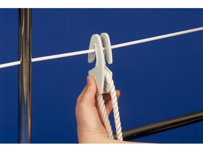 Крепление кранца Fastfender Sail (набор из 2 ед.)