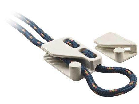 Крепление кранца Clamcleat