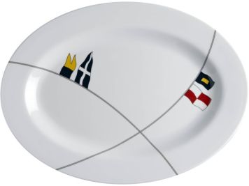 REGATA сервировочные тарелки