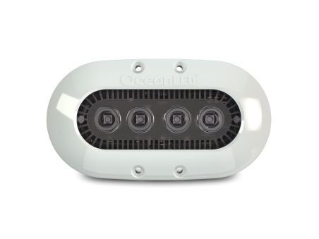 Лампа X-SERIES 9-32V-голубой