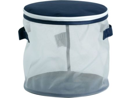 BORA BORA Кошик для посуду в сітку (круглий), синій