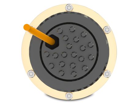 Подводный свет ALLURE 250XFM GEN2 MK2-белый-110-240V AC