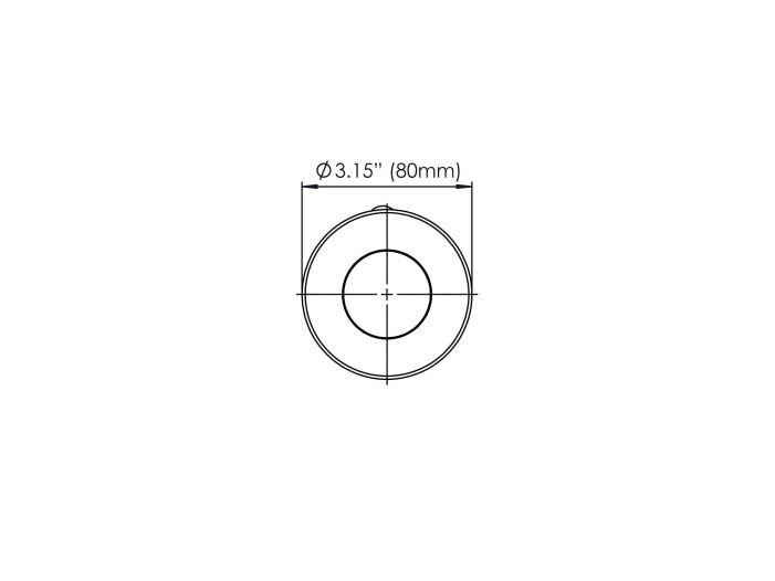 Подводный свет ALLURE 250XFM GEN2 MK2-белый-110-240V AC