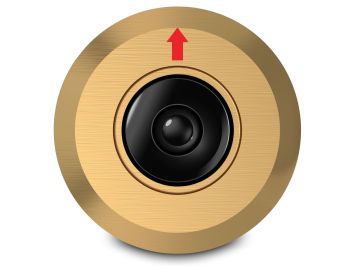 Eyes HD Ocean Camera - Bronze Bezel