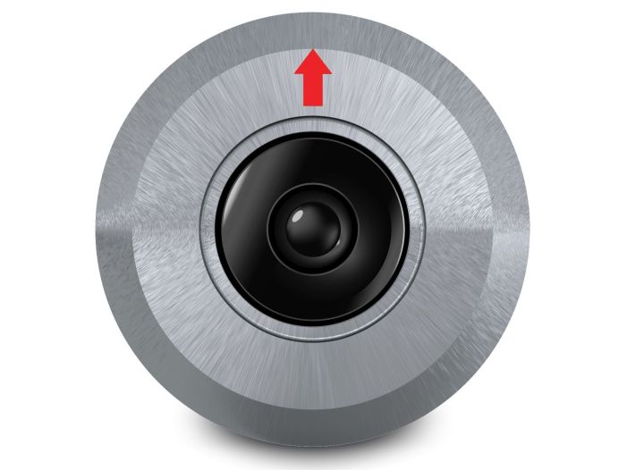 Eyes HD Ocean Camera - Bronze Bezel