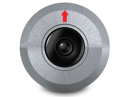 Eyes HD Ocean Camera - Bronze Bezel