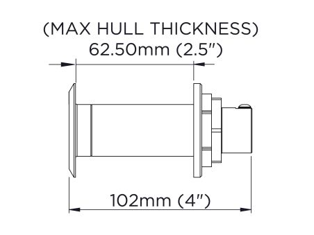 Eyes HD Ocean Camera - Bronze Bezel