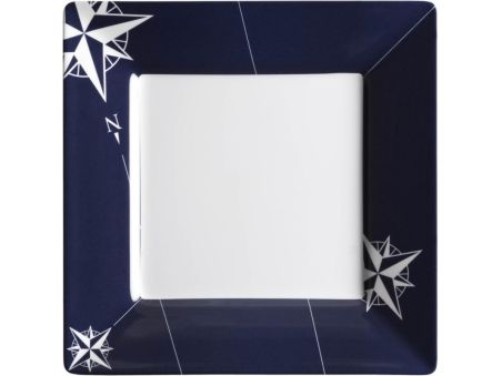 NORTHWIND квадратная десертная тарелка ✵, набор 6 шт. NORTHWIND квадратная десертная тарелка ✵, набор 6 шт.
