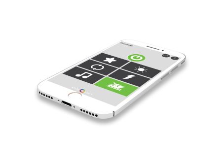 OceanDMX App Controller Kit X Series OceanDMX App Controller Kit X Series