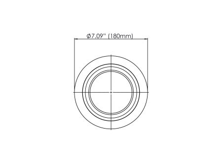 Подводный свет PRO SERIES 3010 XFM HD GEN2 Ultra White