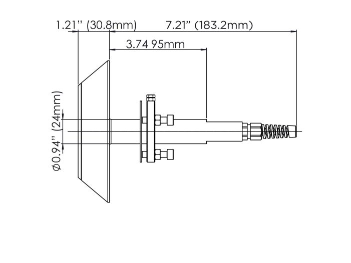 PRO SERIES 2010 TH HD GEN2-Midnight Blue