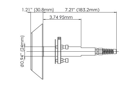 PRO SERIES 2010 TH HD GEN2-Midnight Blue