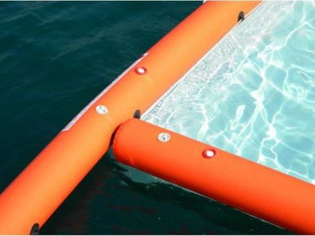 Бассейн для яхт XL (4,3 x 2,5 m) Бассейн для яхт XL (4,3 x 2,5 m)