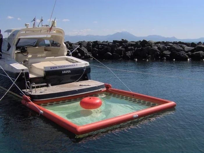 Бассейн для яхт XL (4,3 x 2,5 m)