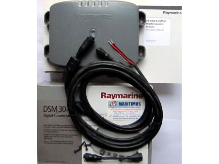 Цифровой модуль эхолота Raymarine DSM300 Цифровой модуль эхолота Raymarine DSM300