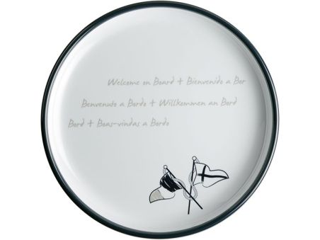 WELCOME набор посуды с нескользящей основой на 6 персон, 24 предмета WELCOME набор посуды с нескользящей основой на 6 персон, 24 предмета