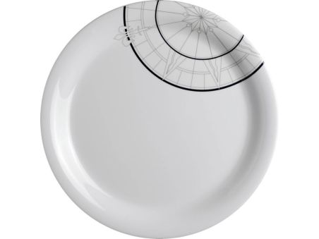 POLARIS тарілка обідня, набір 6 шт. POLARIS тарілка обідня, набір 6 шт.