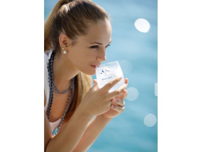 WELCOME Склянка для віскі з нековзною основою, набір 6 шт.