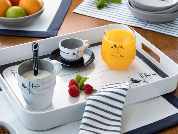 WELCOME Склянка для віскі з нековзною основою, набір 6 шт.