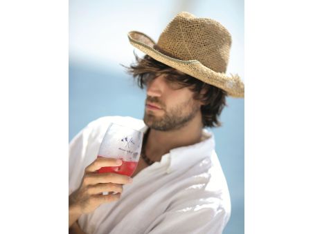 WELCOME Склянка для соку/води з нековзною основою, набір 6 шт.