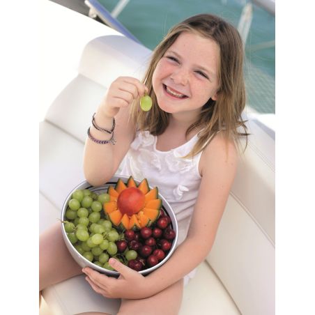 WELCOME ON BOARD салатница + приборы