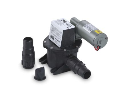 DOMETIC PUMP SW24 ВАКУУМНЫЙ НАСОС, 24 В. 12В.