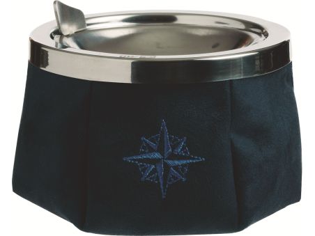 WINDPROOF Cloth пепельница синяя, замша WINDPROOF Cloth пепельница синяя, замша