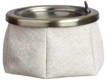 WINDPROOF Cloth пепельница синяя, замша