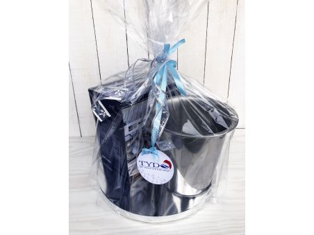 Подарочный набор - Ведро и бокалы для шампанского