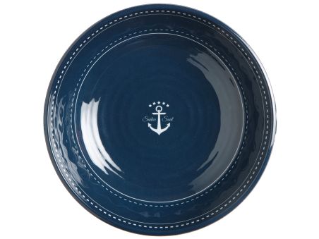 SAILOR SOUL Набір яхтового посуду на 6 персон ⚓, 24 предмета