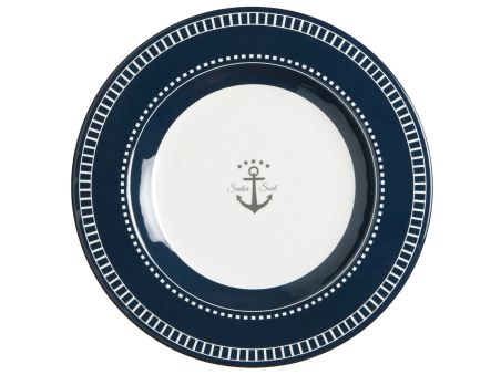 SAILOR SOUL Набір яхтового посуду на 6 персон ⚓, 24 предмета