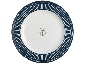 SAILOR SOUL тарілка обідня ⚓, набір 6 шт.