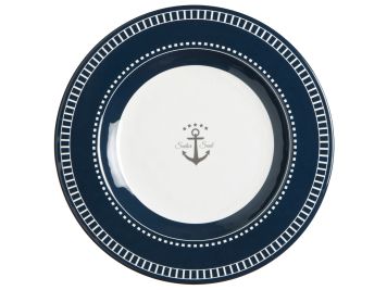 SAILOR SOUL тарілка десерта ⚓, набір 6 шт.